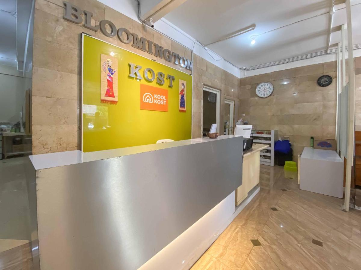 Koolkost Syariah Near Stasiun Pasar Turi Ξενοδοχείο Σουραμπάγια Εξωτερικό φωτογραφία